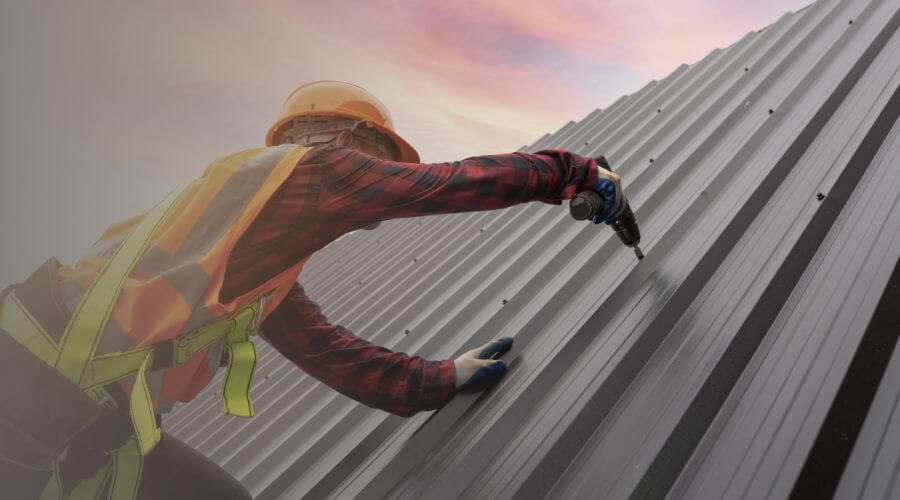 Expert top industrial roofings services in Whiteland, IN